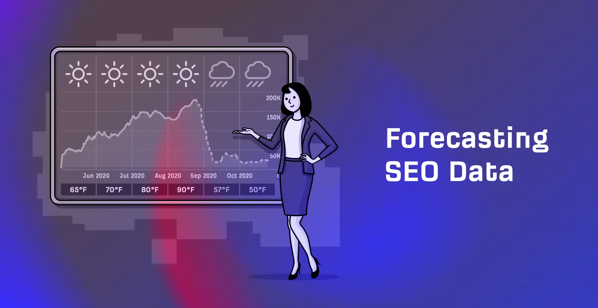 SEO Forecasting: Modeling and Predictions