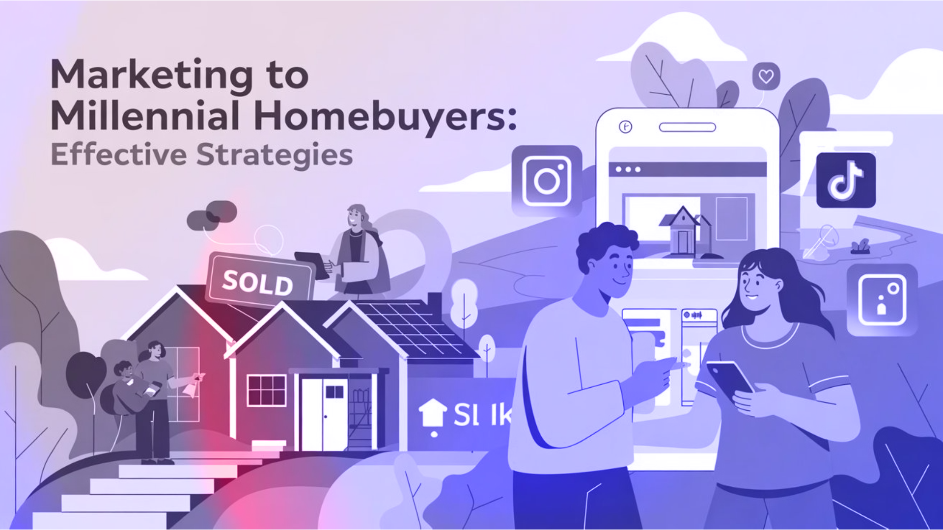 Marketing to Millennial Homebuyers: Effective Strategies