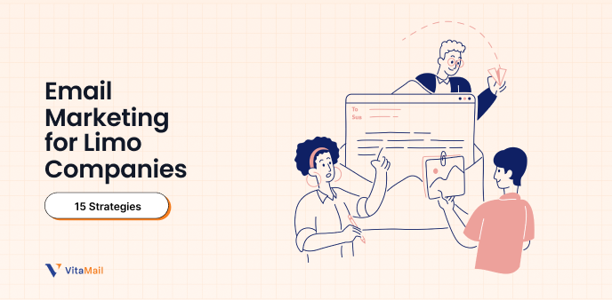 Email Marketing for Limo Companies: 10 Strategies to Book More Rides