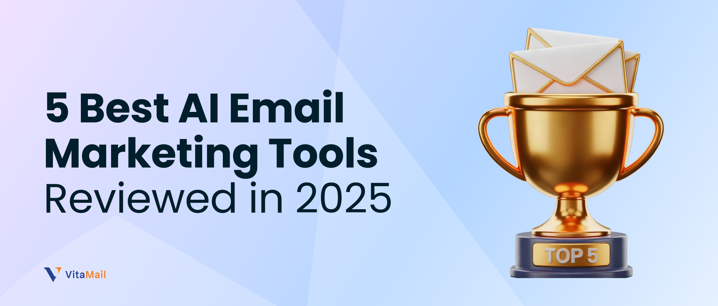 5 Best AI Email Marketing Tools Reviewed in 2025