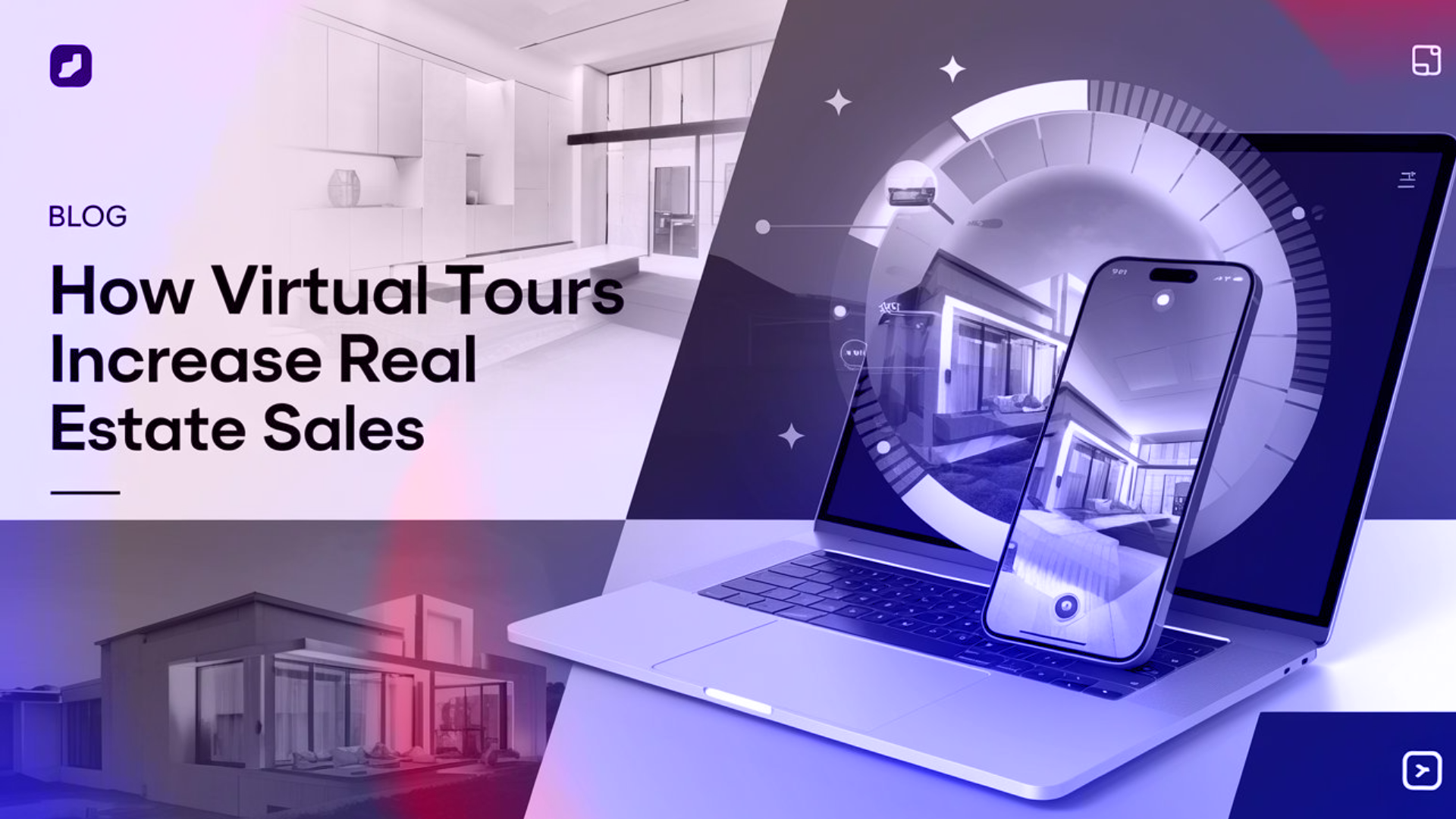 How Virtual Tours Increase Real Estate Sales