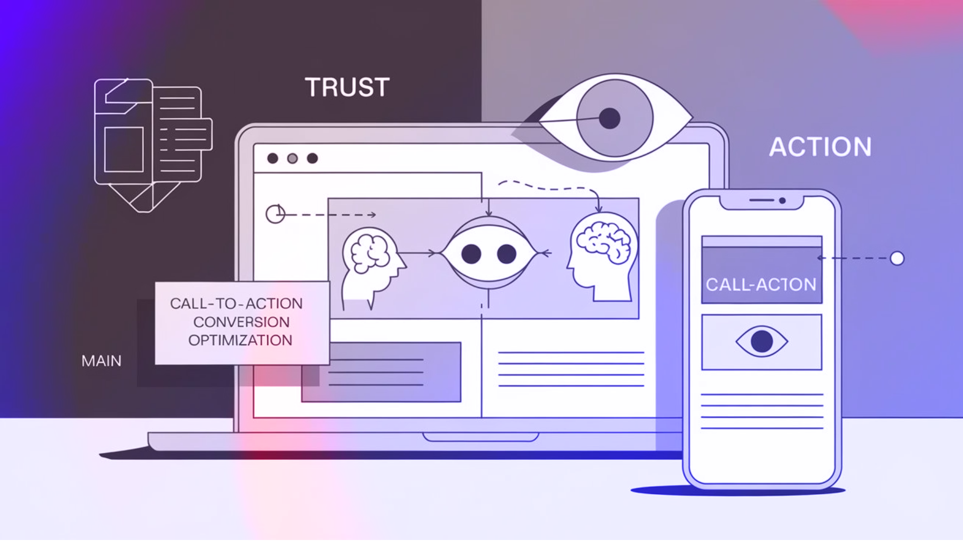 The Psychology of Website Design: How to Convert Visitors into Clients