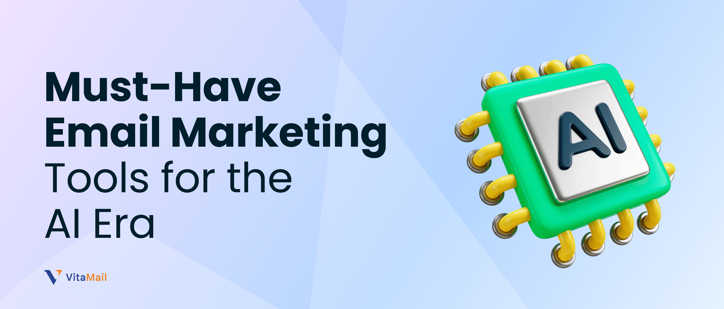 5 Must-Have AI Email Marketing Tools: What to Use and Why