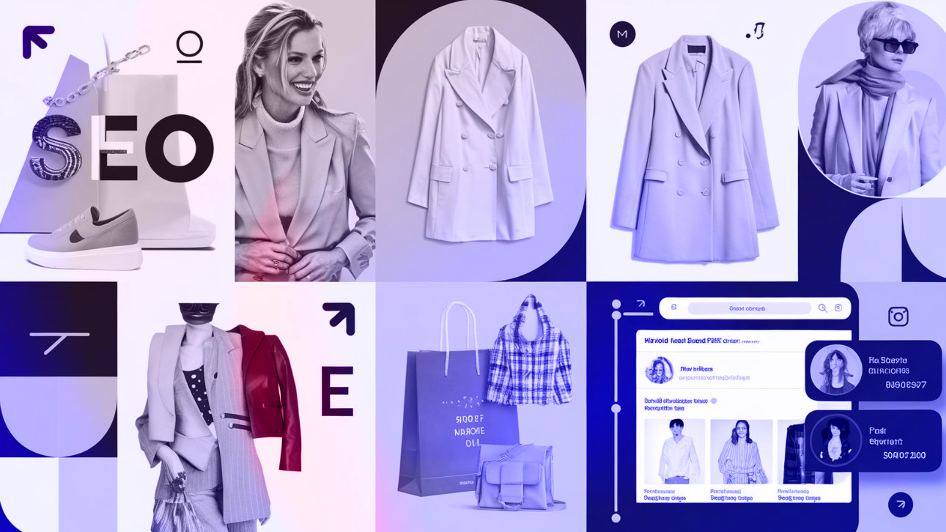 Navigating the SEO Process for Women's Clothing Brand 
