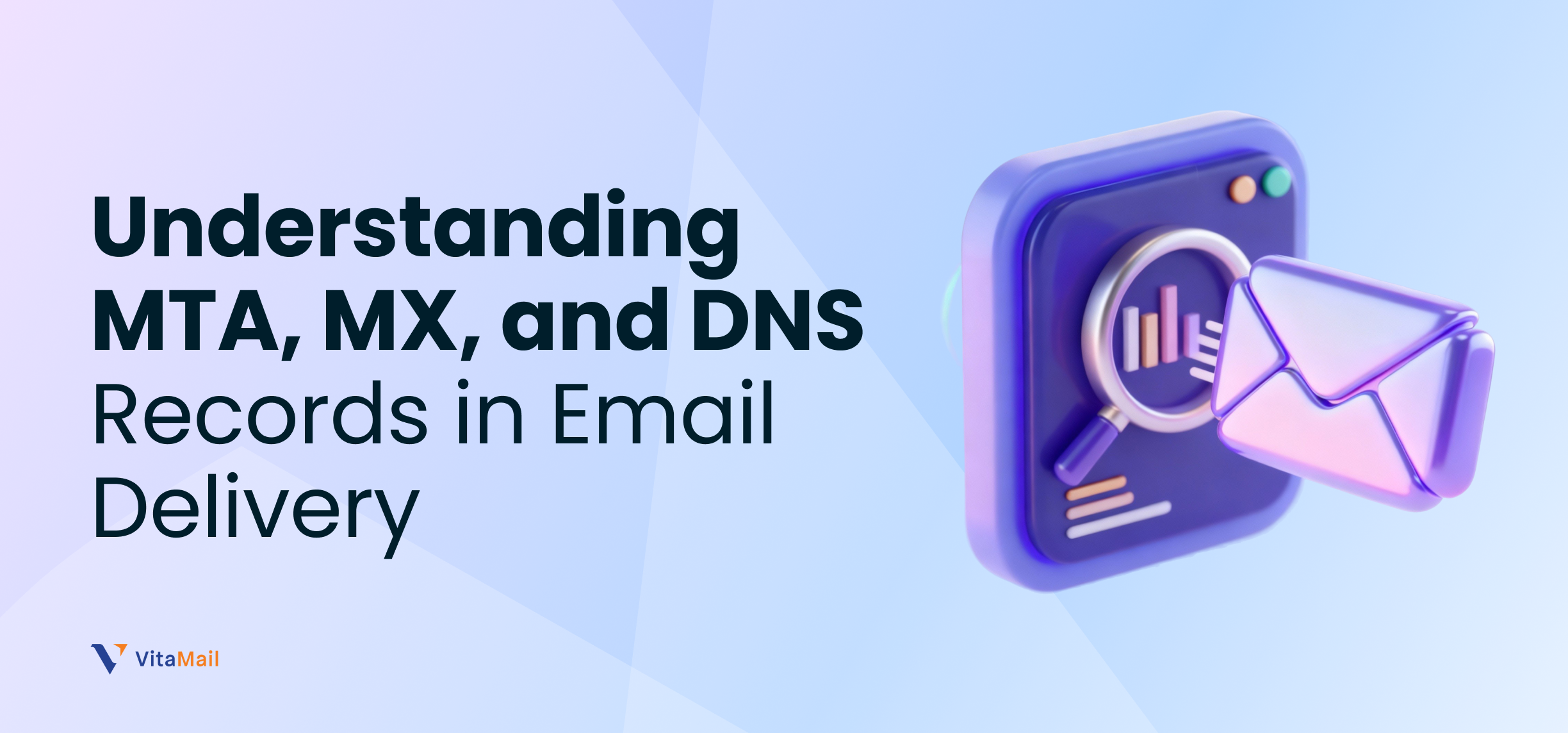 Understanding MTA, MX, and DNS Records in Email Delivery