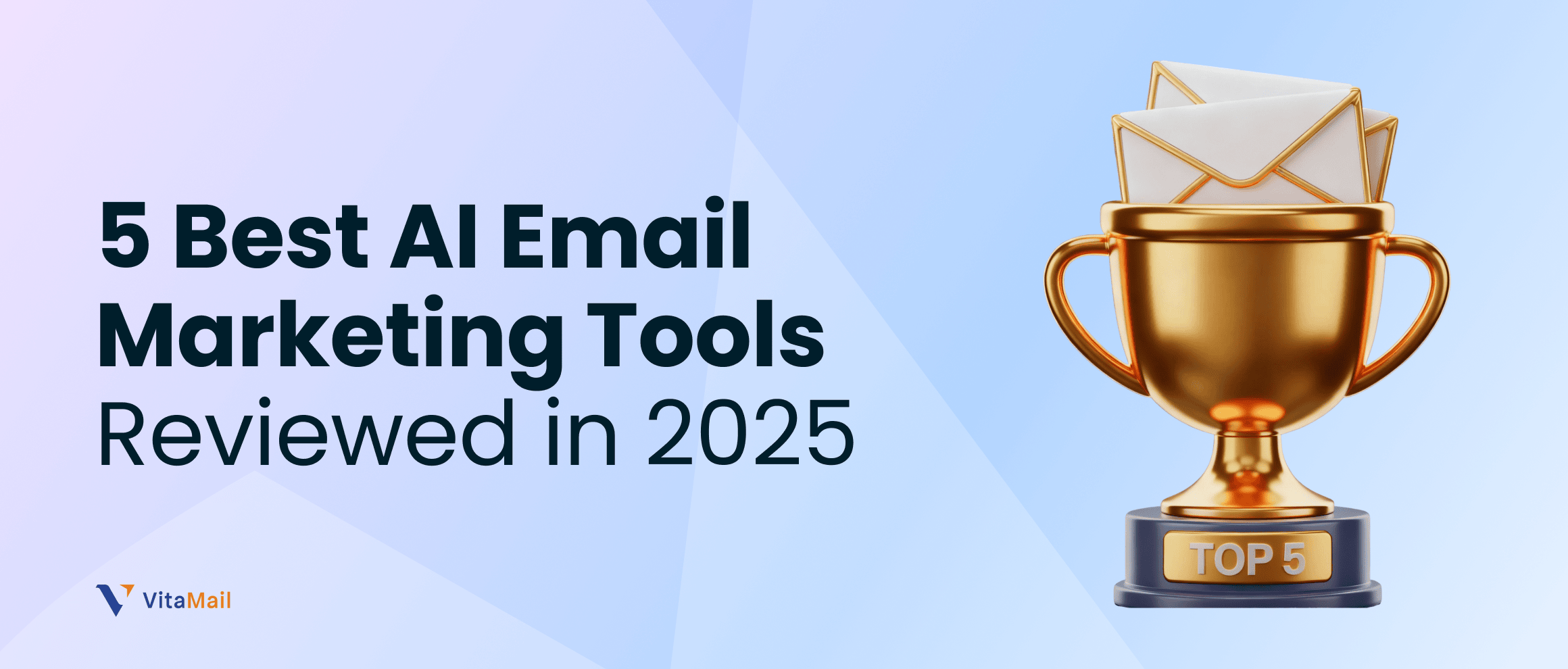 5 Best AI Email Marketing Tools Reviewed in 2025