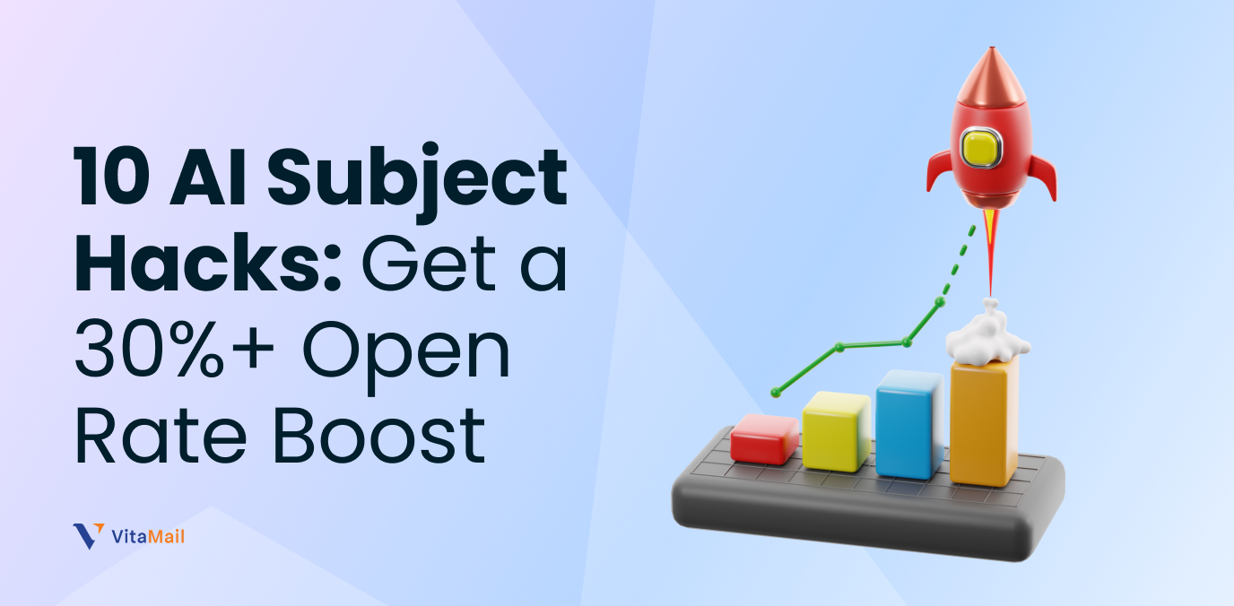 10 AI Subject Line Hacks: Get a 30%+ Open Rate Boost 