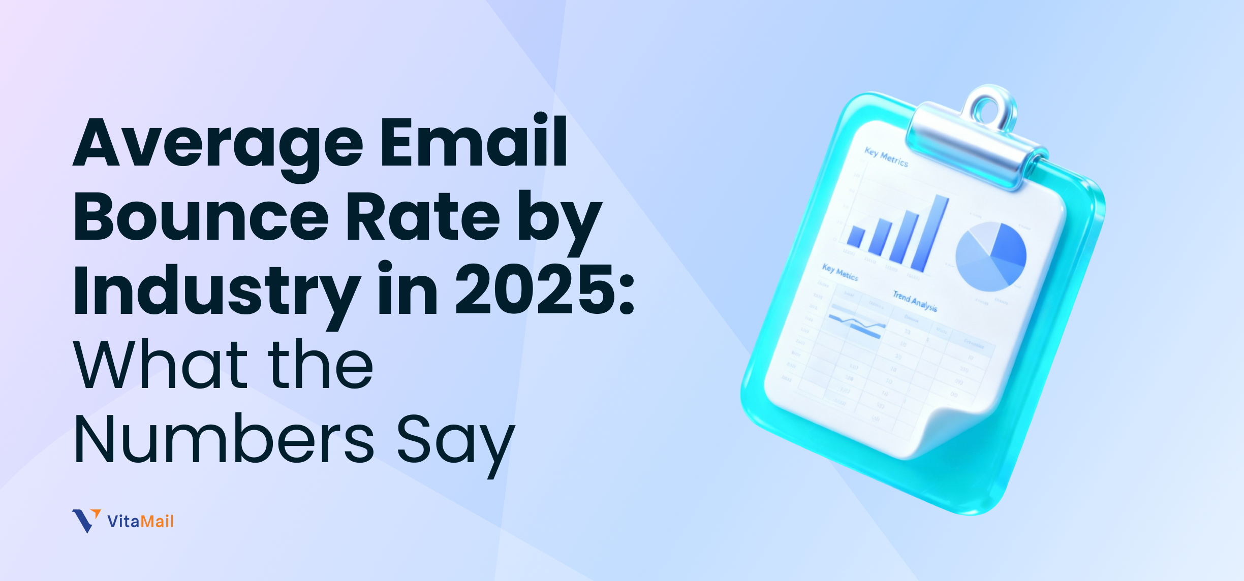 Average Email Bounce Rate by Industry in 2025: What the Numbers Say