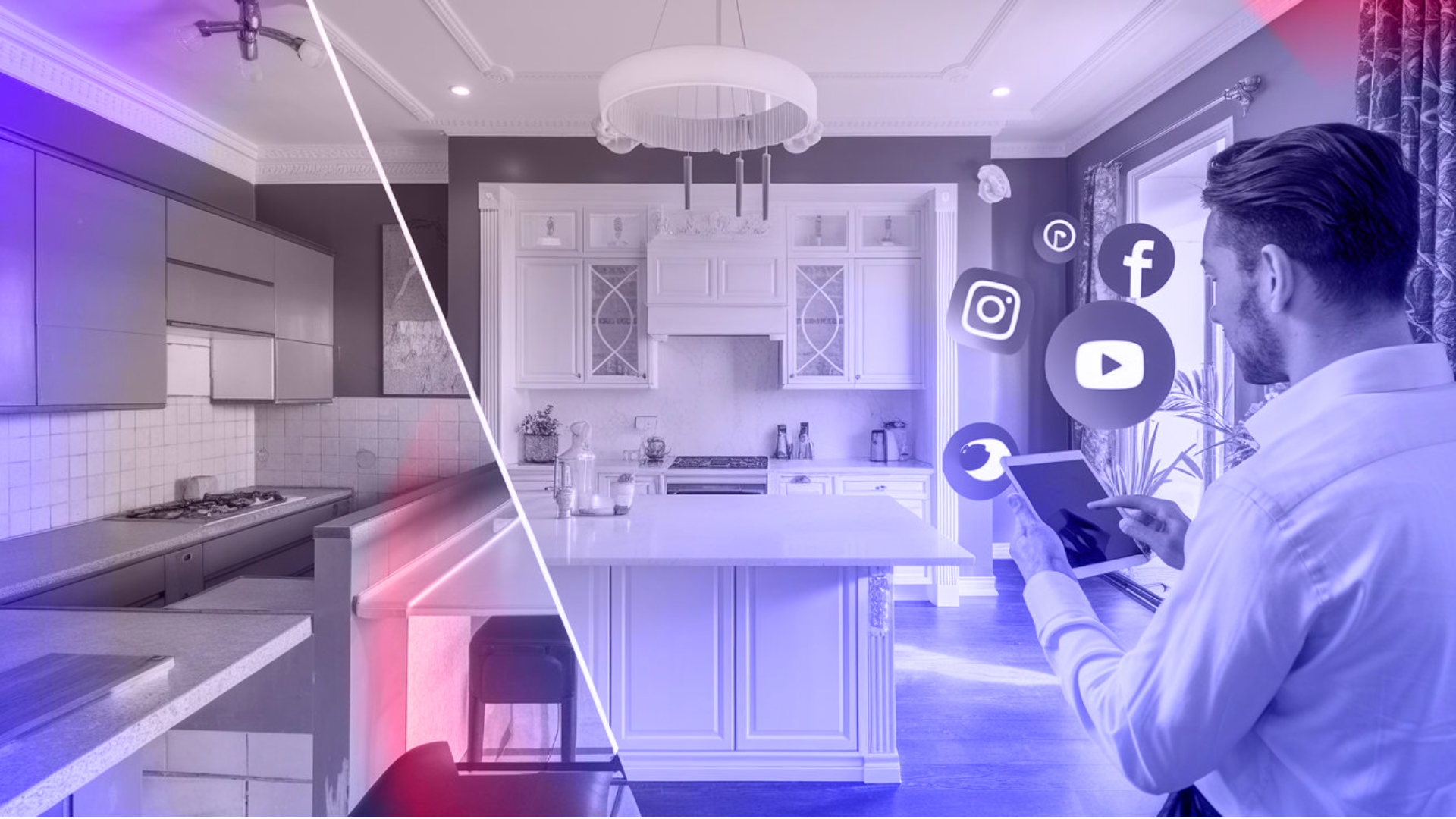Top Social Media Strategies for Home Renovation Companies