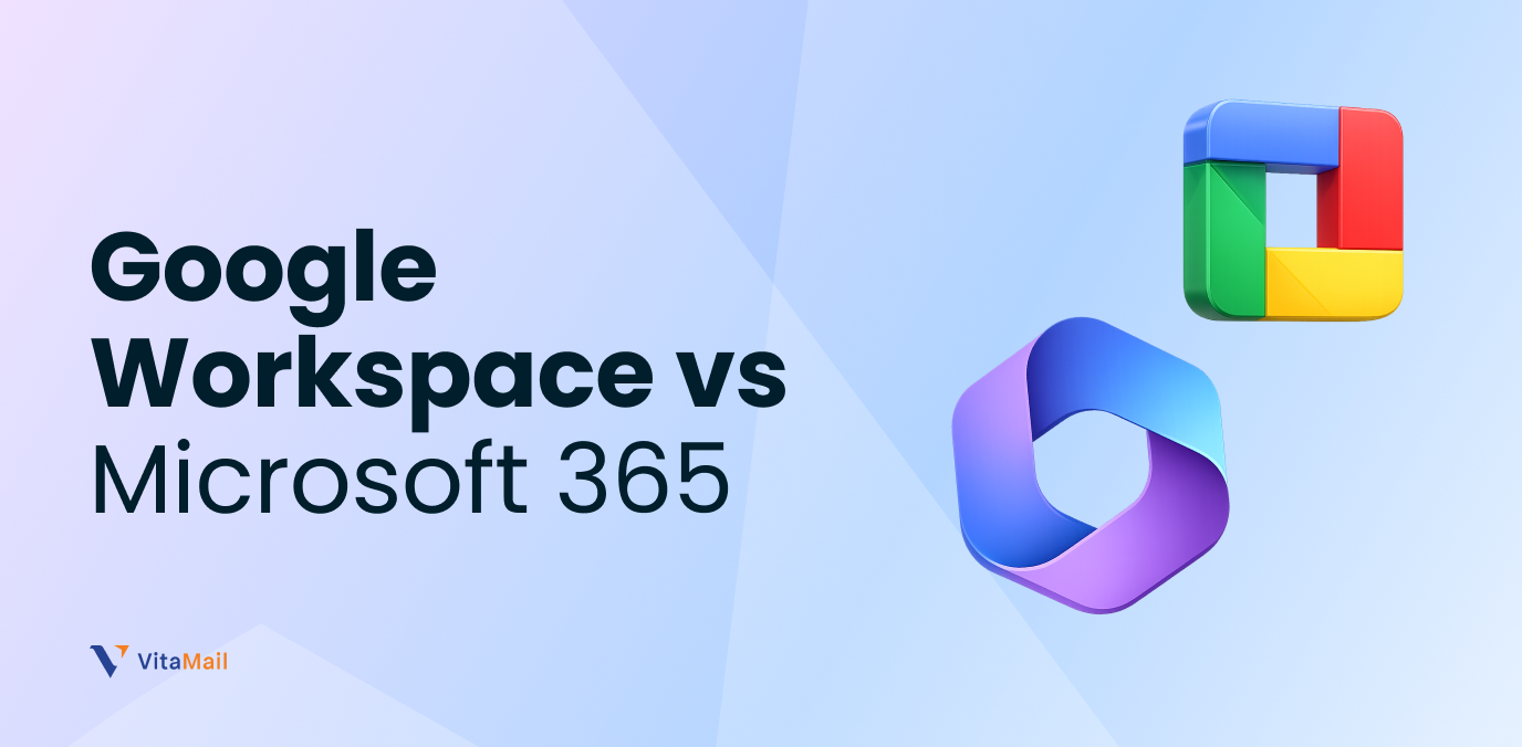 Google Workspace vs Microsoft 365 for Cold Email in 2026 