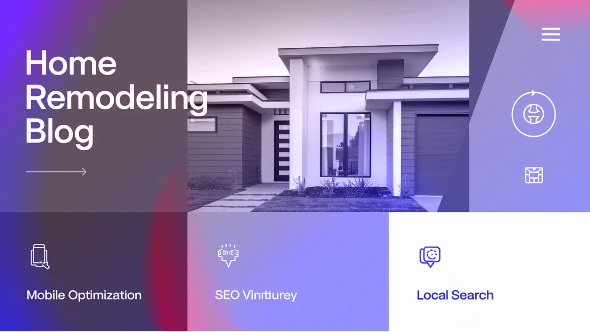 Must-Have Features for a Home Remodeling Company’s Website
