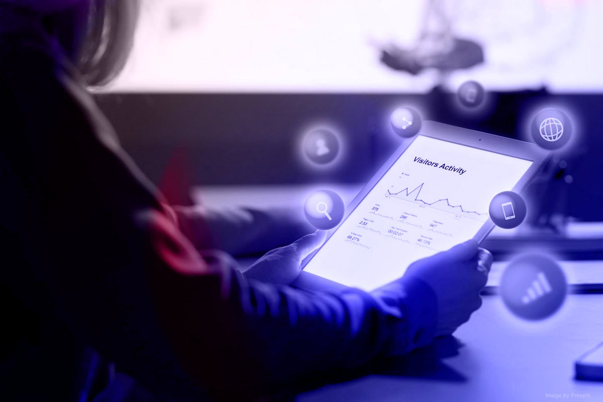 Analyzing Competitor's Digital Footprint for Strategic Planning
