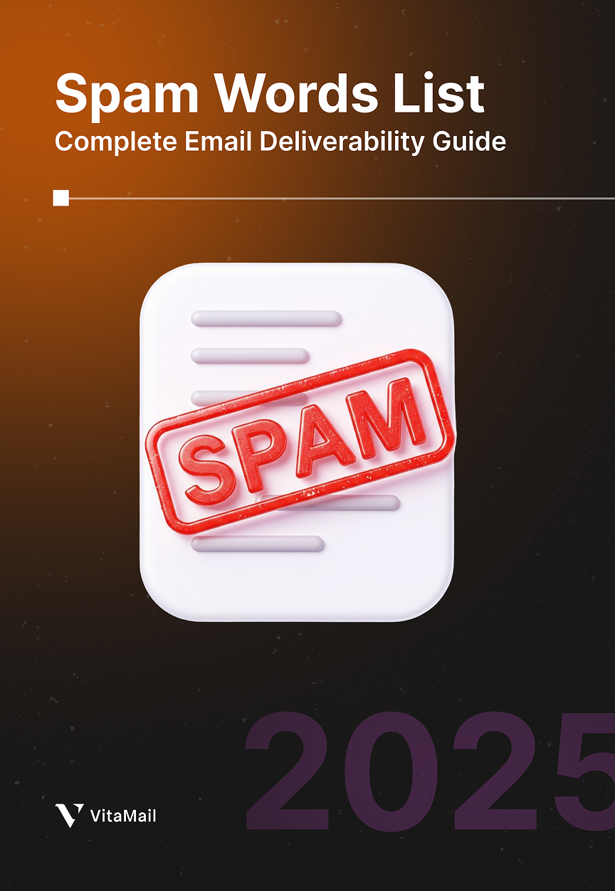 400+ Free Spam Words List For Email Marketing in 2025