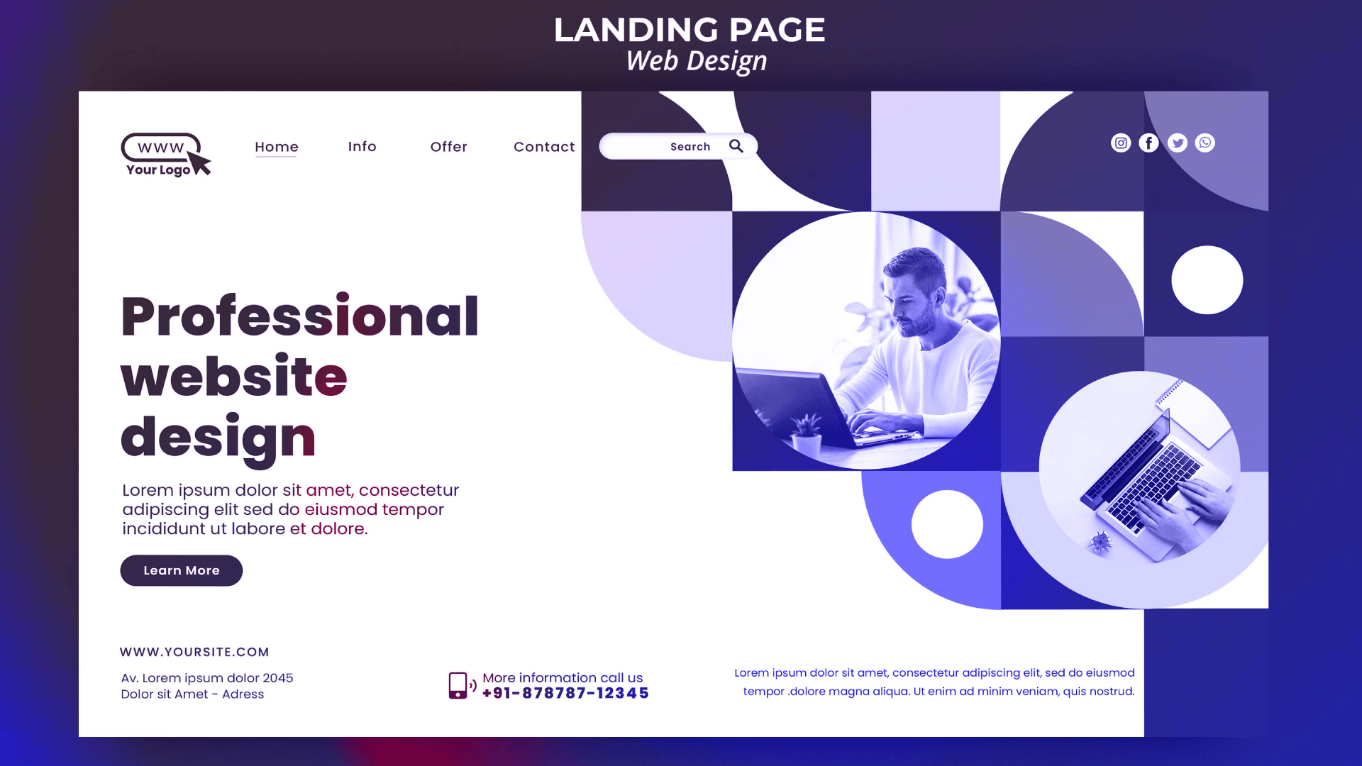 Top 6 Important factors for selecting a Web Design Agency