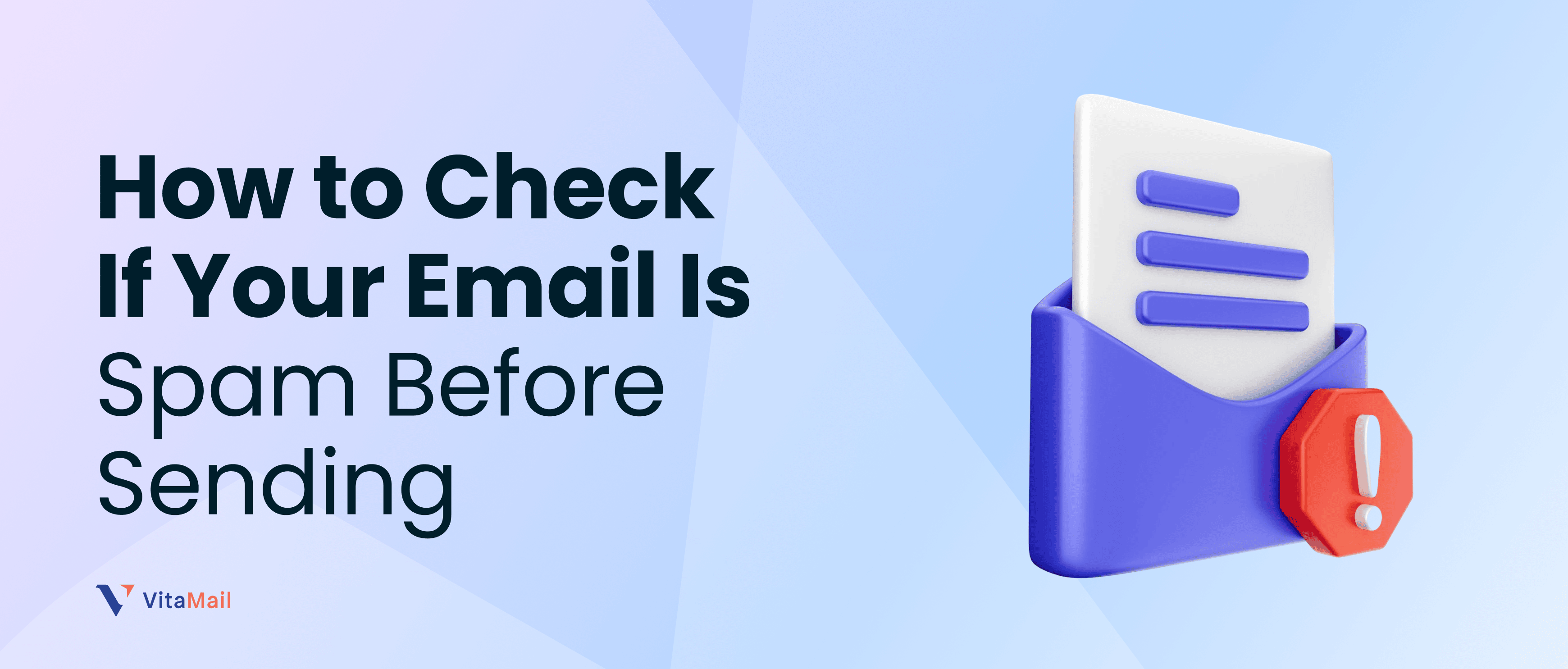 How to Check If Your Email Is Spam Before Sending 