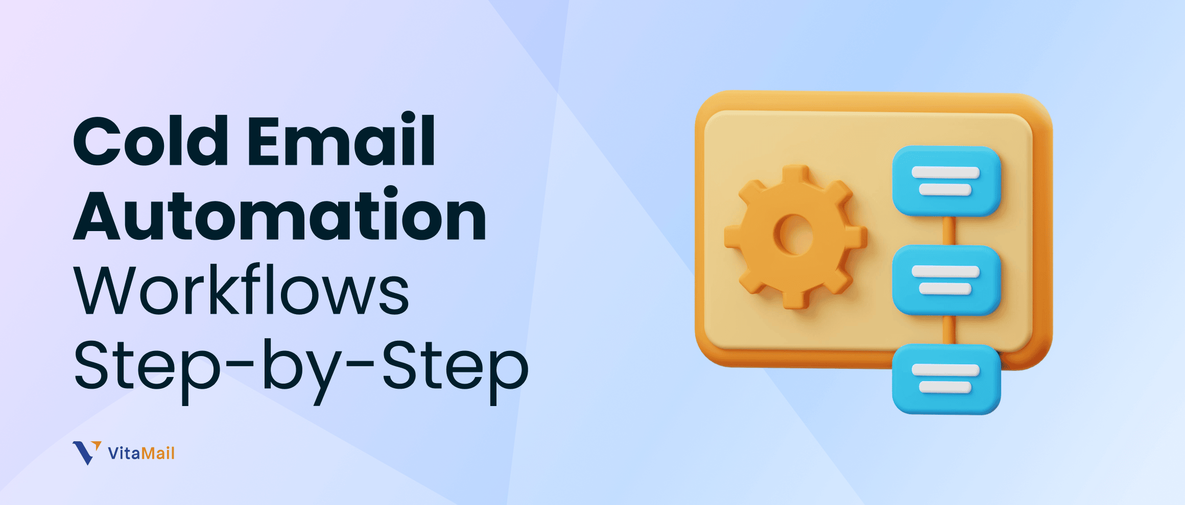Cold Email Automation Workflows(Step-by-Step) 