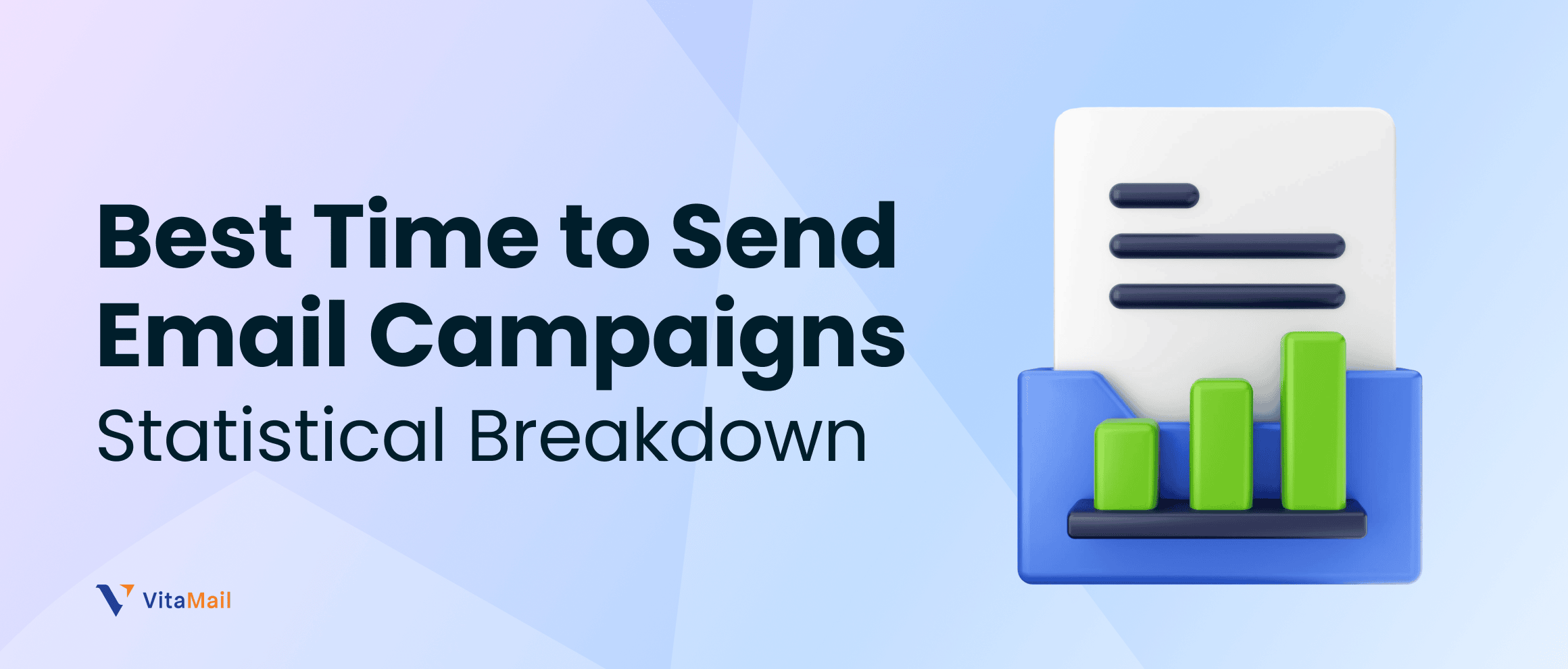 Best Time to Send Email Campaigns (Statistical Breakdown)