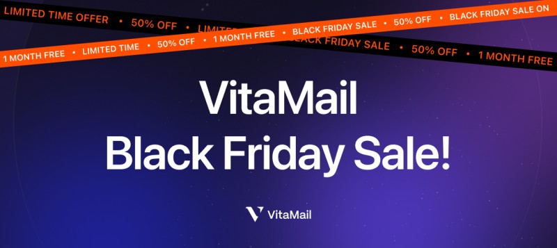 🎉Black Friday: Get 50% Off Today