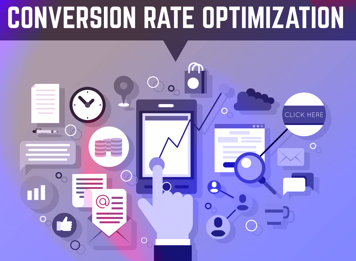 Conversion Rate Optimization (CRO) for Websites