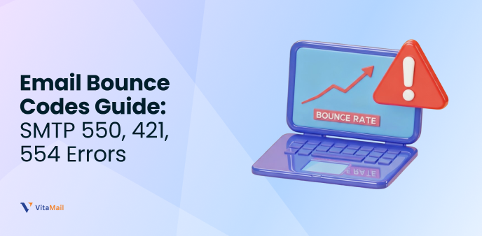 Email Bounce Codes Guide: SMTP Error Codes