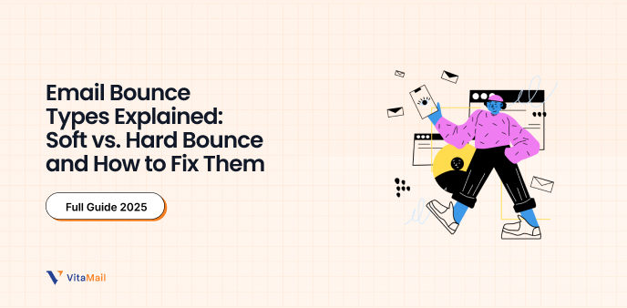 Soft vs. Hard Bounce and How to Fix Them