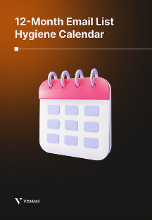 12-Month Email List Hygiene Calendar (Free PDF)