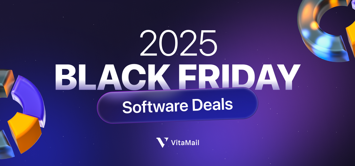 Best Black Friday Software Deals in 2025 (Verified & Updated Daily)