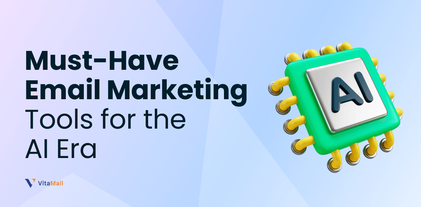 5 Must-Have AI Email Marketing Tools: What to Use and Why
