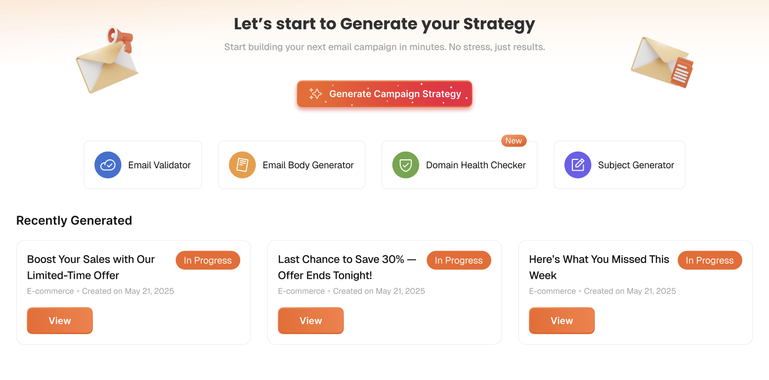 Generate Patient-Centric Campaigns