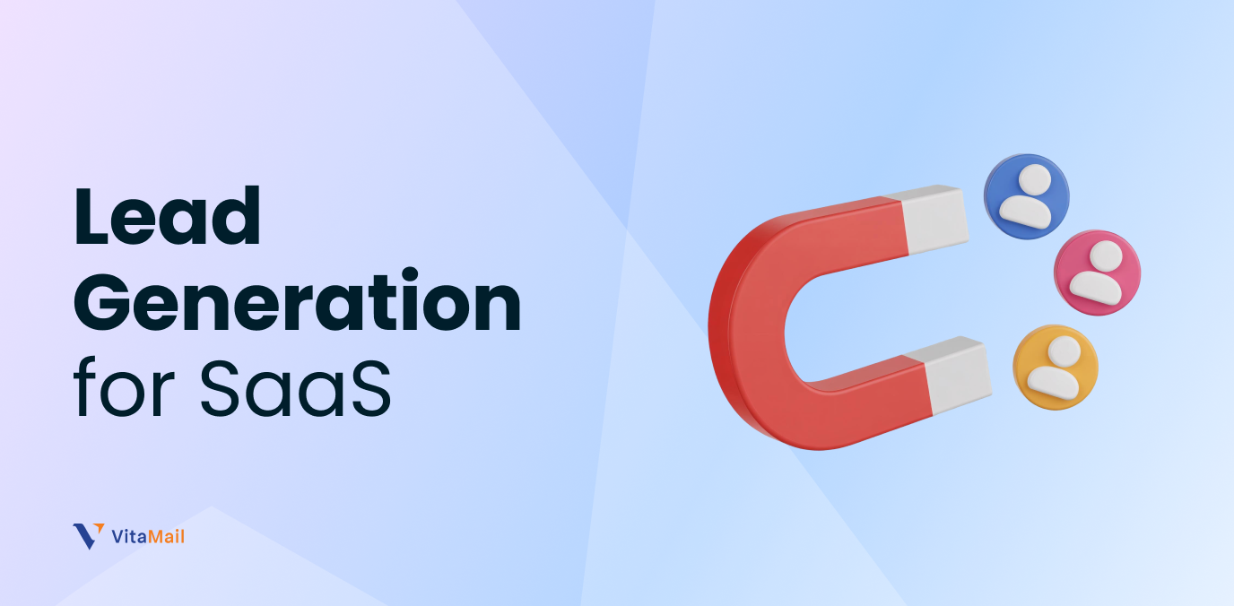 Lead Generation for SaaS: Why Cold Email Beats Ads