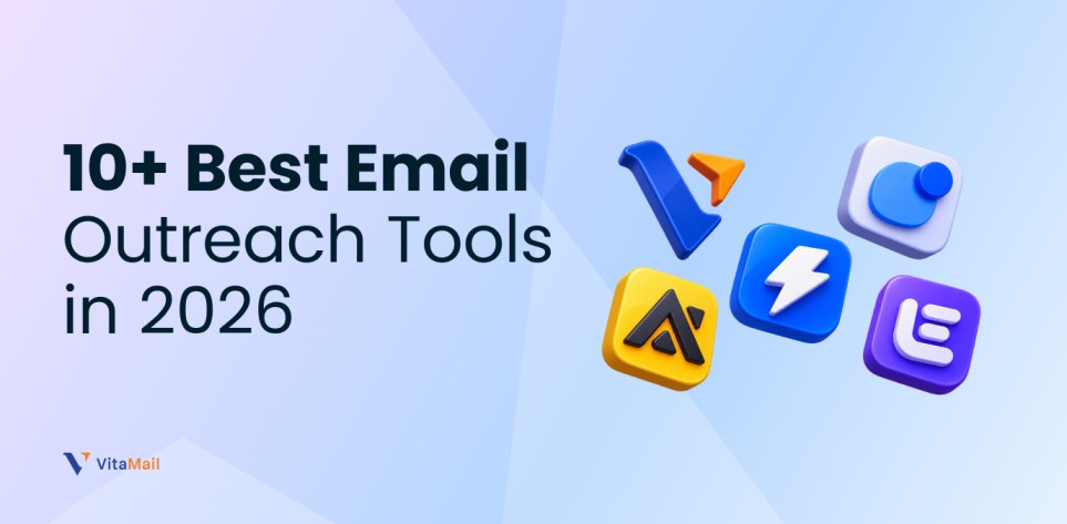 10 Best Email Outreach Tools in 2026
