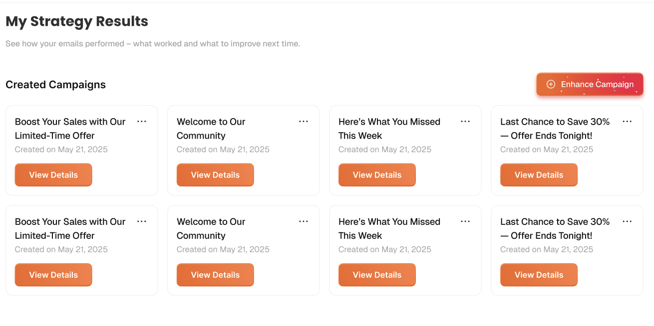 Generate Personalized Content