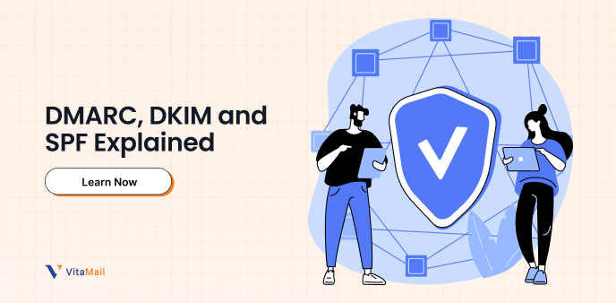 DMARC, DKIM, and SPF Explained: A Complete Email Authentication Guide