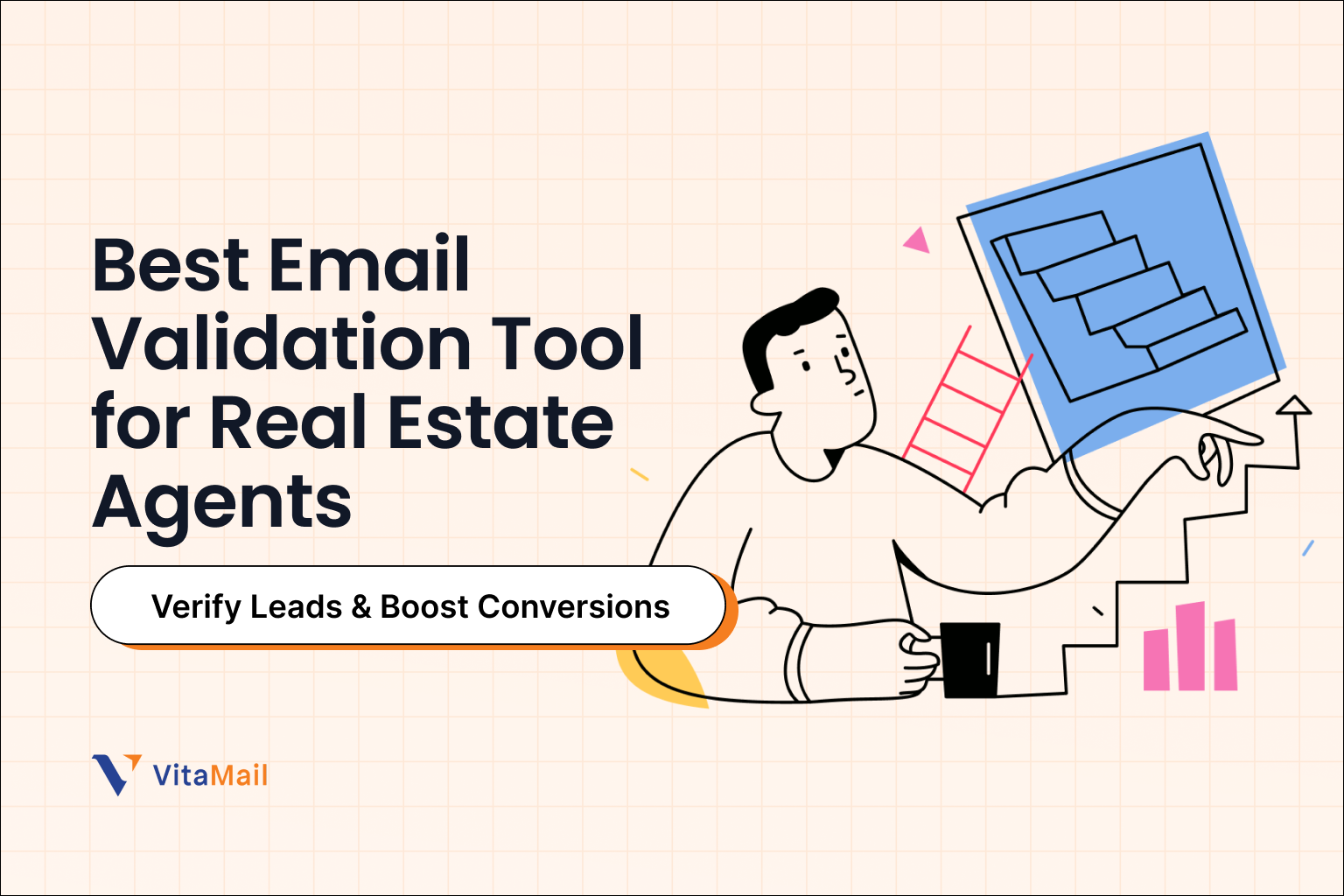 Best Email Validation Tool for Real Estate Agents: Verify Leads & Boost Conversions
