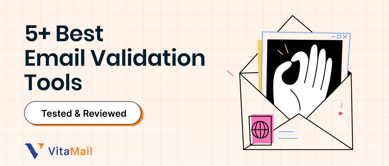 5+ Best Email Validation Tools in 2026 (Tested & Reviewed)
